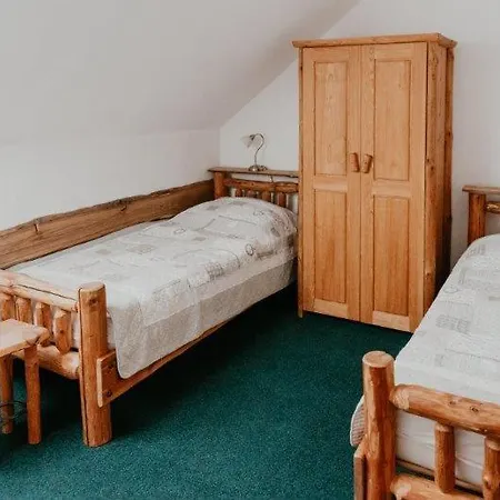 Osada Havranu بيت ضيافة