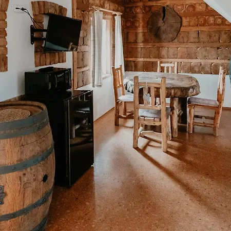 Osada Havranu بيت ضيافة