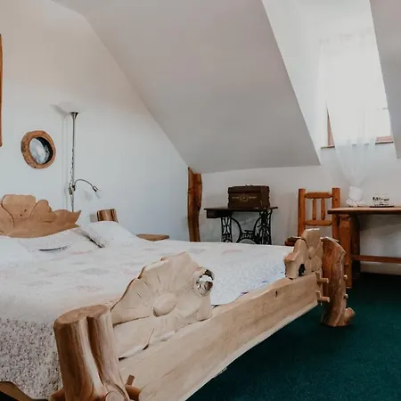 Gasthuis Osada Havranu 3*