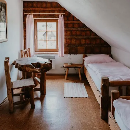 Osada Havranu بيت ضيافة