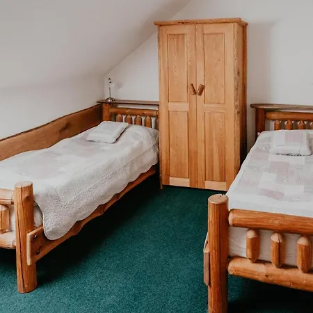 Osada Havranu بيت ضيافة نانيتسيه