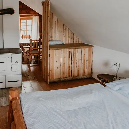 Osada Havranu بيت ضيافة