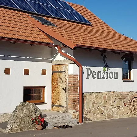 Penzion Osada Havranů Hnanice (Znojmo)