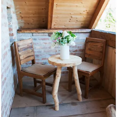 Penzion Osada Havranů Hnanice (Znojmo)