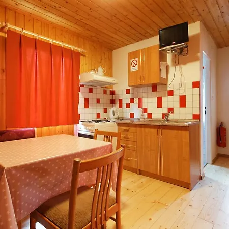 Penzion Osada Havranů Hnanice (Znojmo)