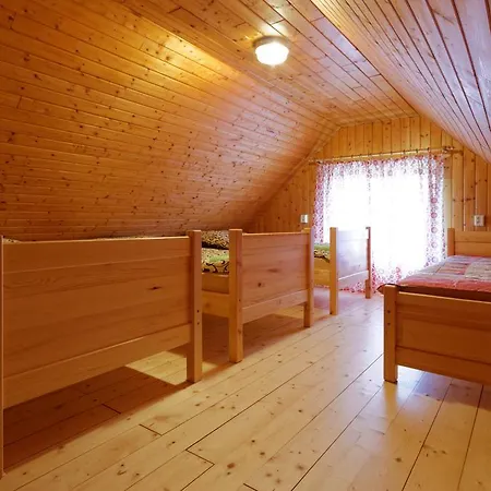 Osada Havranů Konukevi 3*