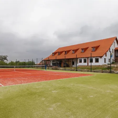 Penzion Osada Havranů