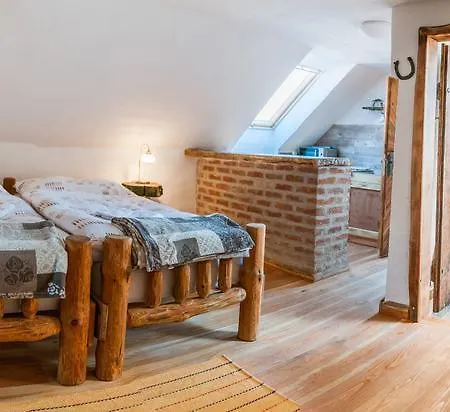 بيت ضيافة Osada Havranu 3*