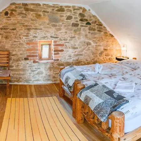 Osada Havranu بيت ضيافة