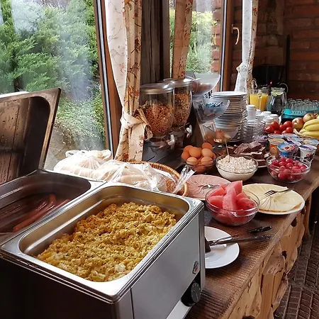 Osada Havranu بيت ضيافة