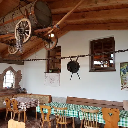 Osada Havranu بيت ضيافة نانيتسيه