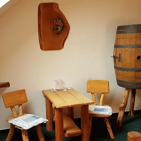 Gasthuis Osada Havranu Hnanice (Znojmo)