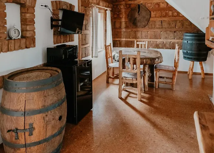 Osada Havranu Guest house