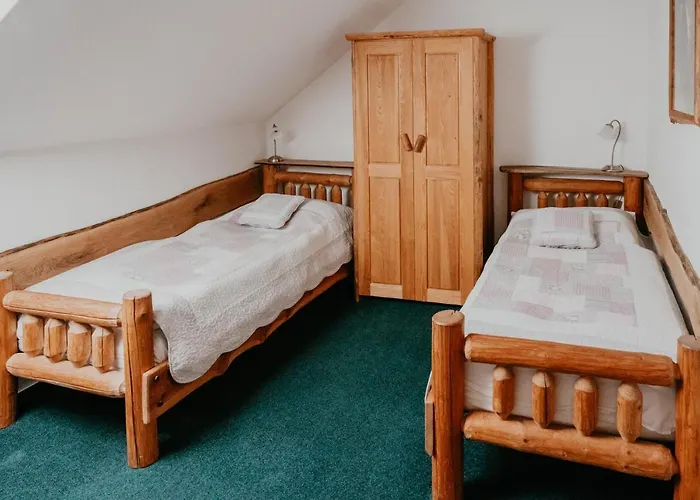 Osada Havranu Affittacamere Hnanice (Znojmo)