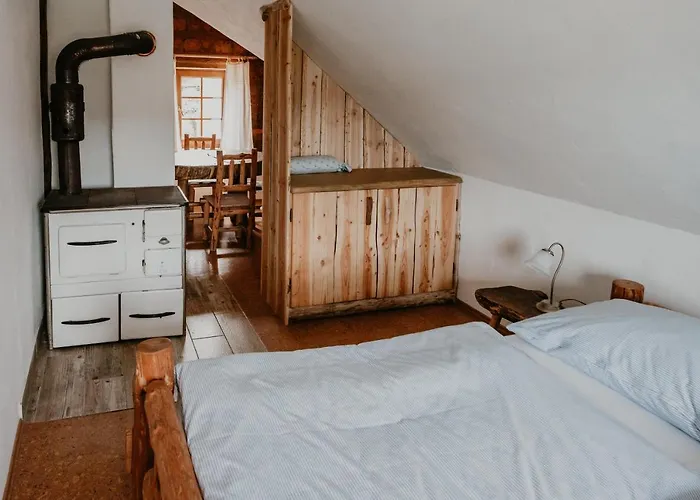 Osada Havranu Guest house