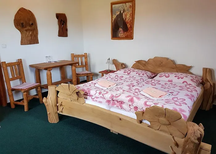Guest house Osada Havranu