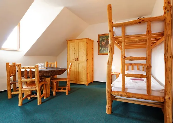 Guest house Osada Havranu