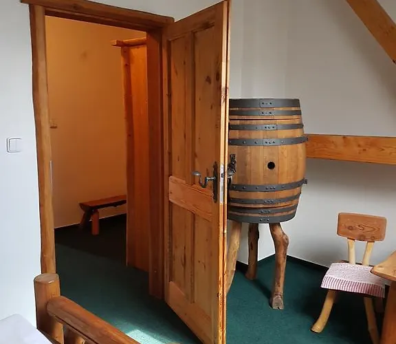 Guest house Osada Havranu