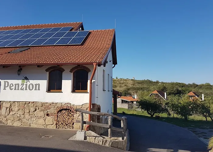 Guest house Osada Havranu