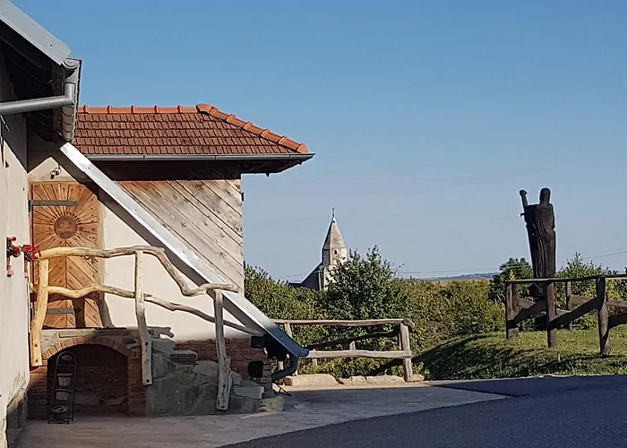 Osada Havranu Guest house Hnanice (Znojmo)