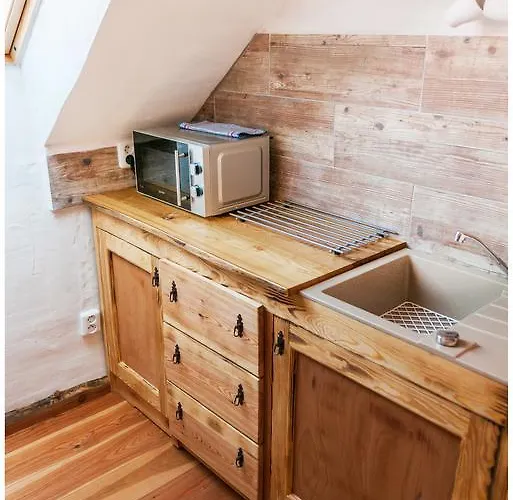 Osada Havranu Guest house