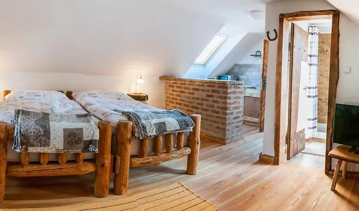 Guest house Osada Havranu 3*
