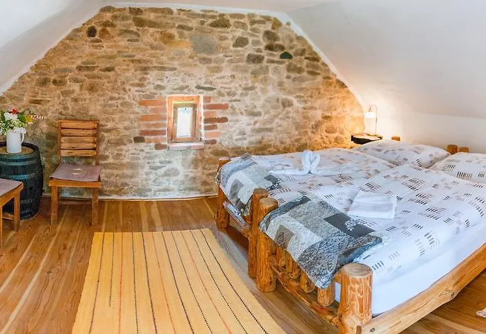 Osada Havranu Guest house