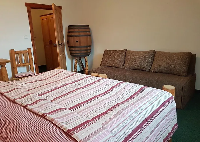 Osada Havranu Hnanice (Znojmo)