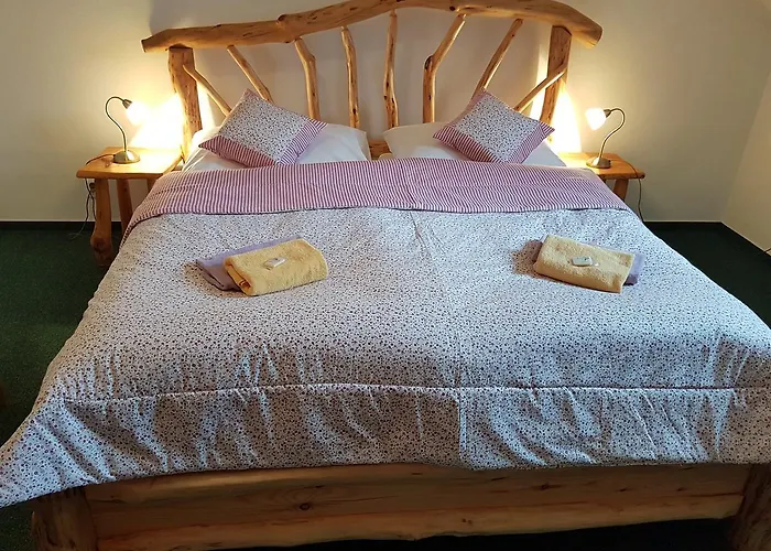 Gæstehus Osada Havranu 3*
